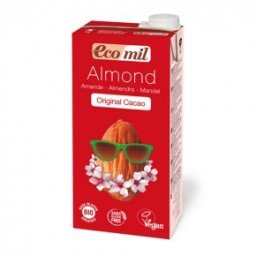 Ecomil bio mandula ital kakaós - 1000ml