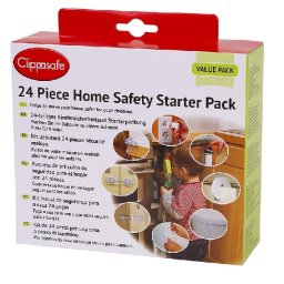 Clippasafe Biztonsági szett 24db-os --90/1