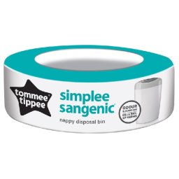 Tommee Tippee Sangenic Simplee utántöltő