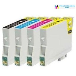 Epson T16324010 [T16 C XL] utángyártott tintapatron cyán