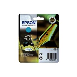 Epson T1632 cyan eredeti tintapatron