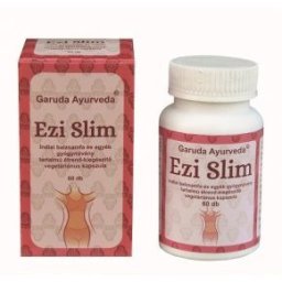 Garuda Ayurveda Ezi Slim vegán kapszula - 60db