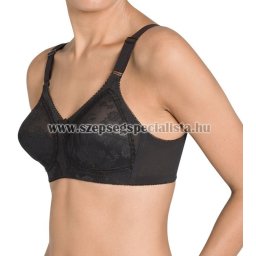 TRIUMPH DOREEN X MELLTARTÓ (FEKETE, TESTSZÍN)