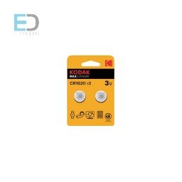 KODAK MAX CR1620 3V Lithium B2 1 db elem