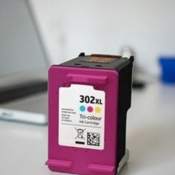 HP 302XL CMY (F6U67AE) utángyártott tintapatron színes