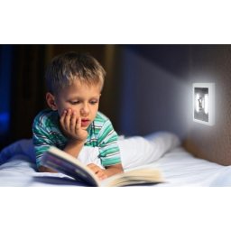 Világító kapcsoló 2 db/csomag