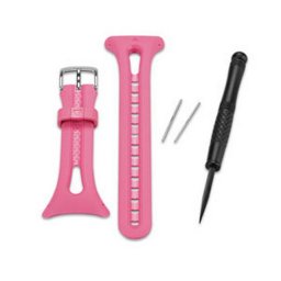 Garmin Óraszíj Forerunner 10/15 Pink Kicsi