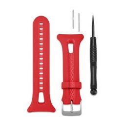 Garmin Óraszíj Forerunner 10/15 Piros Nagy