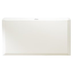 Galletti FLAT 70/3 L parapet / mennyezeti burkolatos dizájn fan-coil alsó beszívással