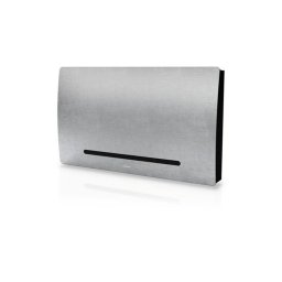 Galletti ART-U 40 YIL0000000B parapetetes burkolatos dizájn fan-coil folytonos felső ráccsal - szürke