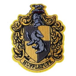 Címeres felvarró #3