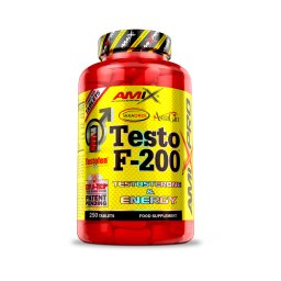 Amix Testo F 200/ 250 tabletta