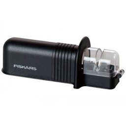 Fiskars Késélező görgős fekete Essential Roll Sharp 200654/1065598
