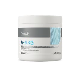 OstroVit 100% A-AKG 200 g powder
