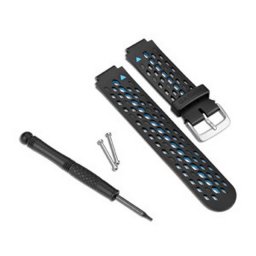 Garmin Óraszíj Forerunner 220/620 Fekete/kék