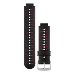 Garmin Óraszíj FR 235 Fekete/Piros