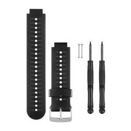 Garmin Óraszíj FR 235 Fekete/Szürke