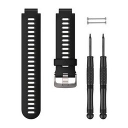 Garmin Óraszíj FR 735 Fekete/Szürke