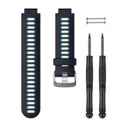 Garmin Óraszíj FR 735XT Kék/Türkiz