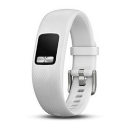 Garmin Óraszíj Vivofit 4 Fehér Rövid