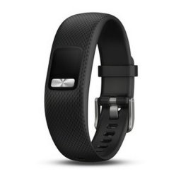 Garmin Óraszíj Vivofit 4 Fekete Hosszú