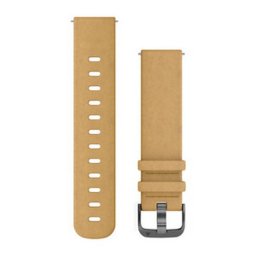 Garmin Óraszíj vivomove HR mustásárga