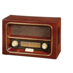 RECEIVER AM/FM asztali rádió