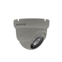 D20M500B-AHD - 5MP DOME KAMERA, Fém ház, Időjárásálló kivitel IP66, IR