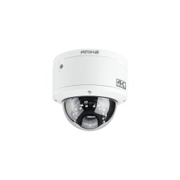 AMIKO IPCAM DVW20M4K POE - 4K ULTRA HD, 8MP dome kamera, kültéri/beltéri vízálló kivitel IP66, IR Ni