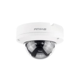 AMIKO D20M300 POE - FULL HD 1080P, 3MP DOME kamera, OUTDOOR, METAL CASING, IR NIGHTVISION 20M, IK10
