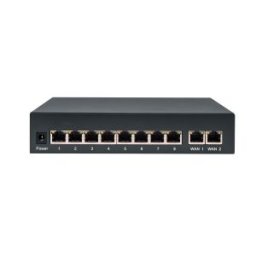 8 PORT POE SWITCH
