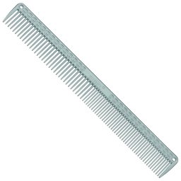 SIBEL BARBER alumínium hajvágó fésű LARGE 21 cm (ezüst) (Ref.)