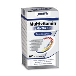 JutaVit Multivitamin Immuno Felnőtteknek