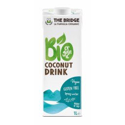 The Bridge Bio Kókuszital UHT 1000 ml