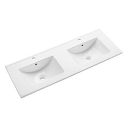 Sapho SLIM dupla mosdĂł 120x1,6x46 cm 1601-120
