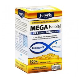 JutaVit Mega Halolaj
