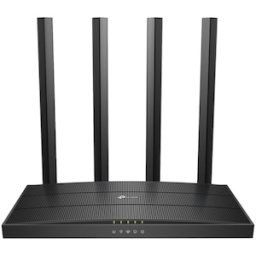 Router TP-LINK Archer C6 AC1200 Wireless 1200Mbps