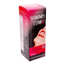 YummyCum csepp - 30ml