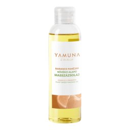 Narancs-fahéjas növényi alapú masszázsolaj - 250ml