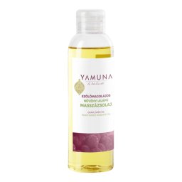 Szőlőmagolajos növényi alapú masszázsolaj - 250ml