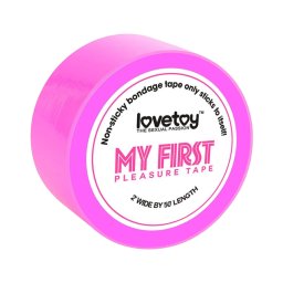 Lovetoy - My First kötöző (rózsaszín)