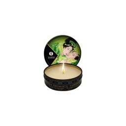 Shunga - Masszázsgyertya Zöldtea (30ml)