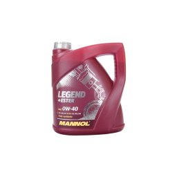 MANNOL LEGEND+ESTER 0W-40 4 liter