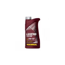 MANNOL LEGEND+ESTER 0W-40 1 liter