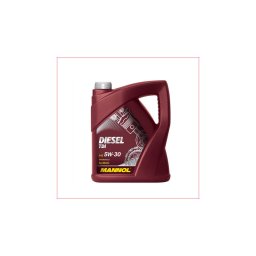 MANNOL DIESEL TDI 5W-30 5 liter