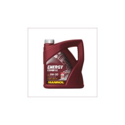MANNOL ENERGY COMBI LL 5W-30 4 Liter