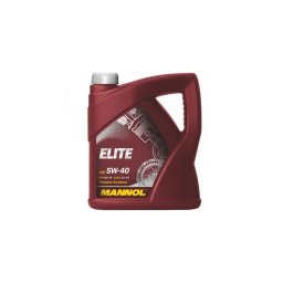 MANNOL ELITE 5W-40 4 liter