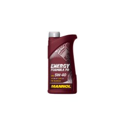 MANNOL ENERGY FORMULA PD 5W-40 1 liter