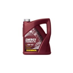 MANNOL ENERGY FORMULA PD 5W-40 5 liter