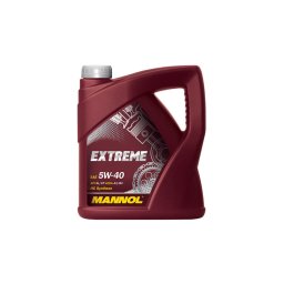 MANNOL EXTREME 5W-40 5 liter